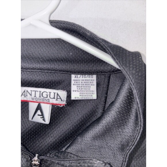 Ryder Cup Valhalla Zero Restrictions Golf Outerwear Ladies XL 1/4 Zip Pullover - Picture 6 of 6